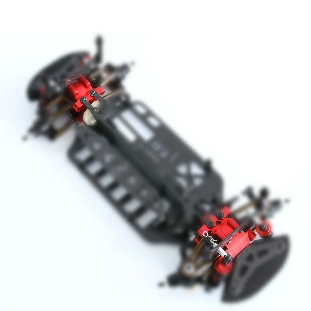 เคสเกียร์โลหะ TT-01สำหรับ TT01 Tamiya RC 1/10