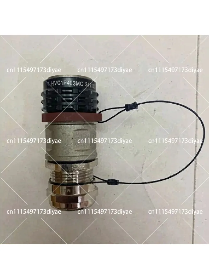 EV High Voltage Round Plug HVG1P403MCX Waterproof Circular Connector for New Energy Vehicle Power Assembly