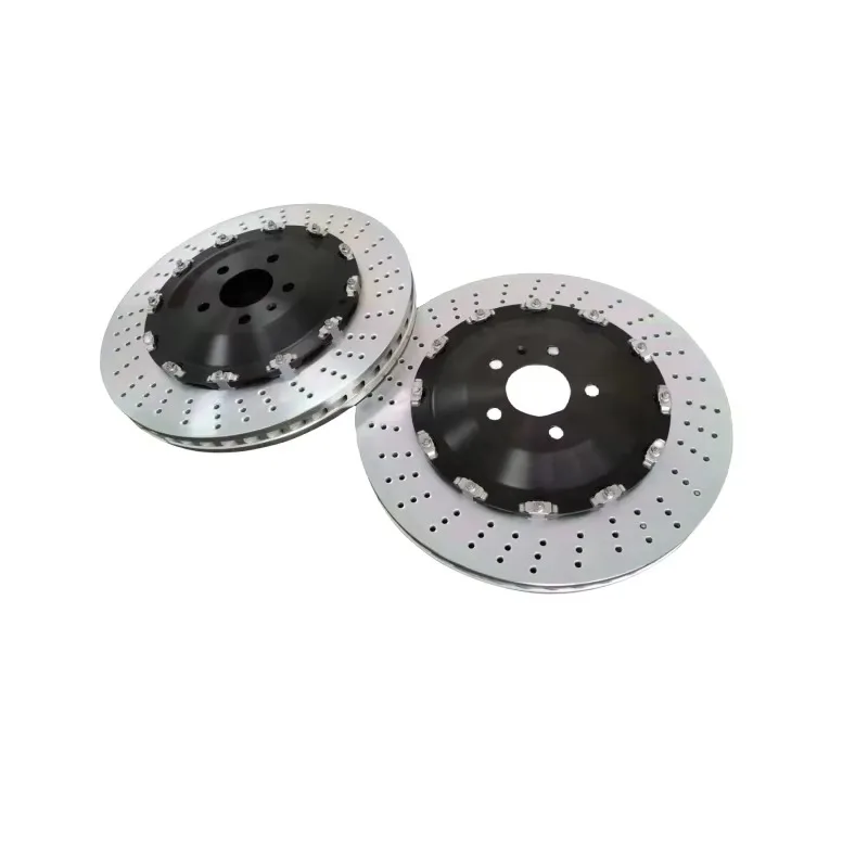 Auto Brake Kit Large Brake System Brake Clamp for Enhanced Vehicle Safety And Performance