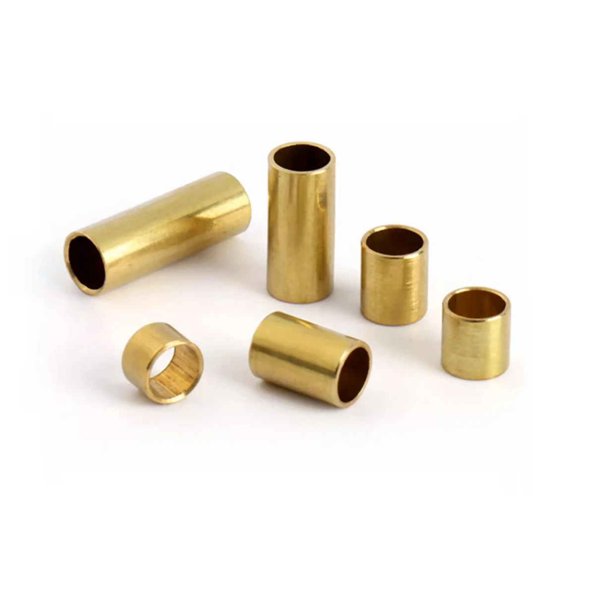 Kupfer Doppelpass kreisförmiges gerades Rohr/Hohl isolation bolzen