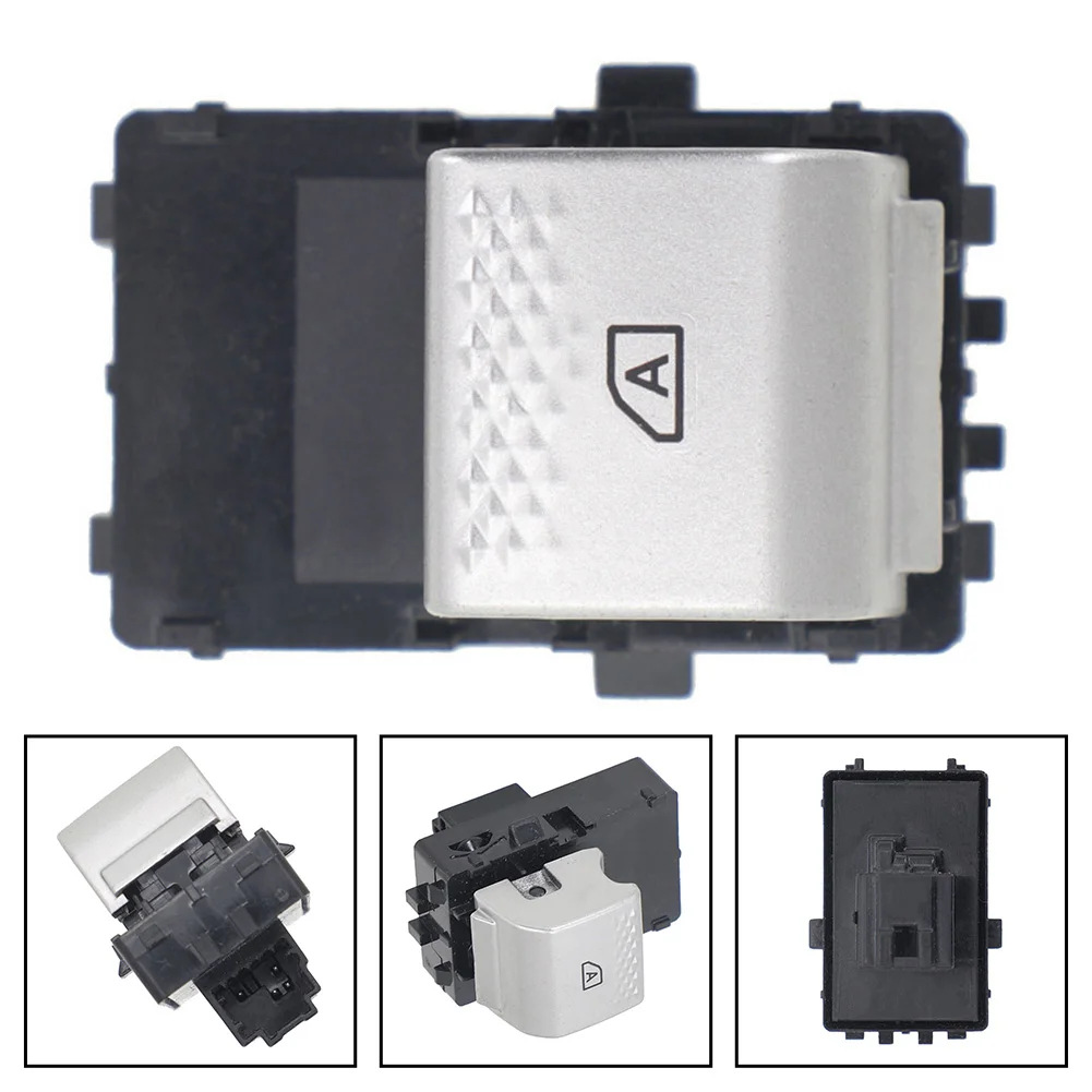 Car Power Window Switch Button OEM 8608A478 For Mitsubishi For Outlander Black Edition, ES, SE, For SEL 2.5L L4 - 2024