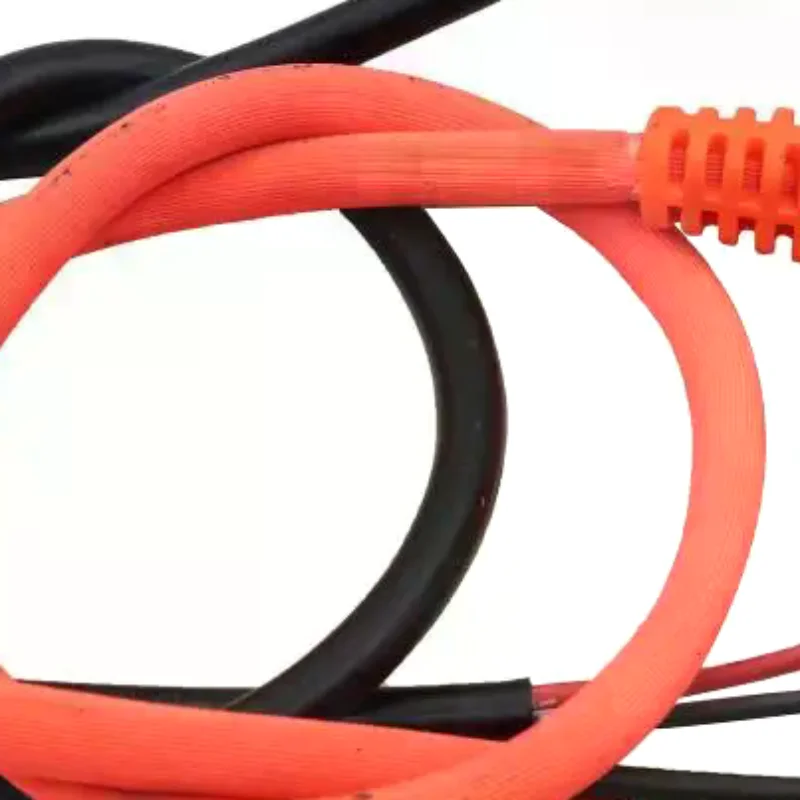 

70/160CM Battery Connector Cable Charging Socket Battery Power Cable Lengthened Elbow Line For Electric Scooter Parts