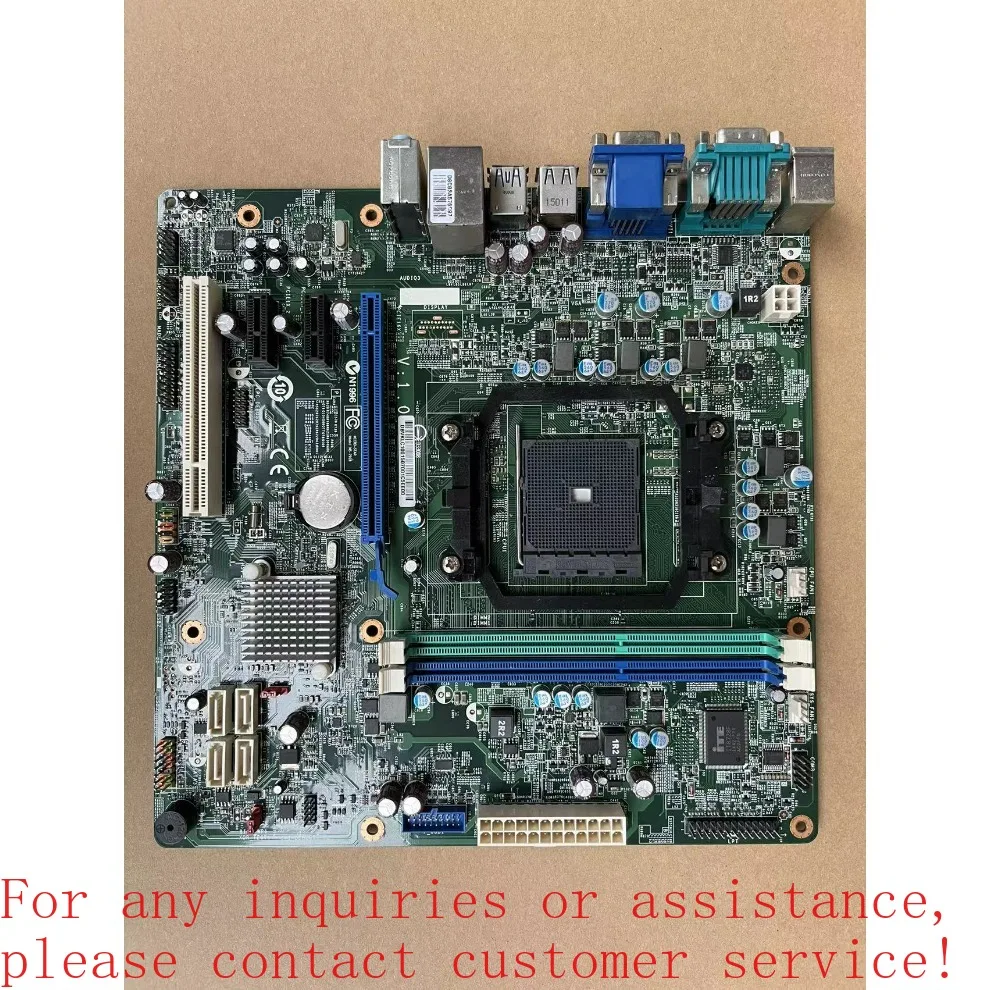 

N6340 MS-7928 main board FM2b interface FM2 + support A8 A10CPU For Acer
