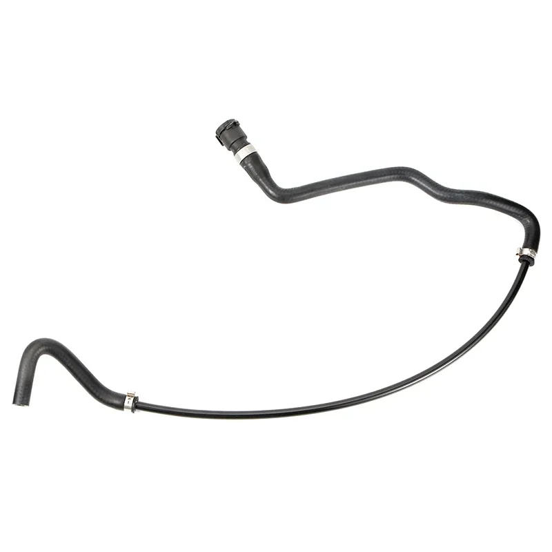 

17127519247 Car Radiator Hose Auxiliary Kettle Water Pipe Exhaust Pipe For BMW 5 Series E60 520i E61 E63 E64