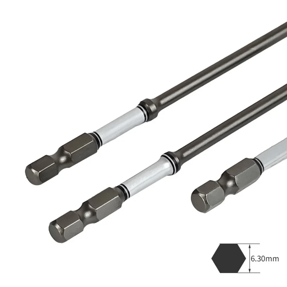 Screwdriver Bit 1PCS Non-Slip Magnetic Cross Household Driver Screw For Electric Screwdriver Bit High Quality Hand Tools