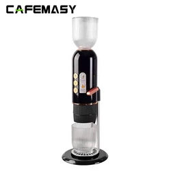 CAFEMASY Electric Portable Coffee Machine Hand Press Daily Coffee Capsule Espresso Coffee Maker For Travel Coffee Accessories