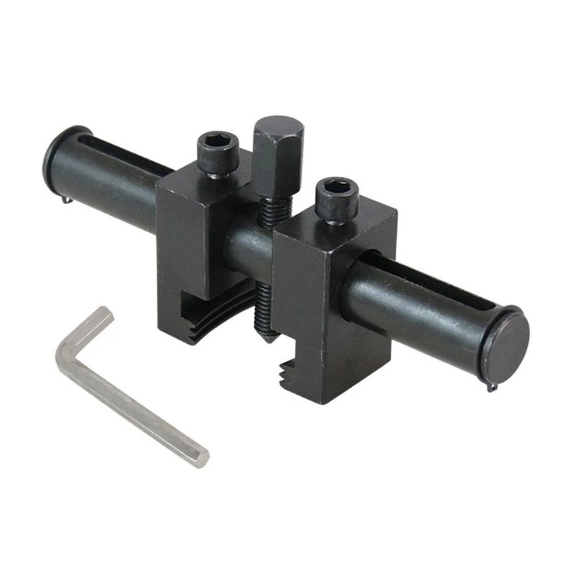 

Car Maintenance Accessory Engine Crankshaft Pulley Removal Tool Power Steering Pulley Removal Tool with Wrench