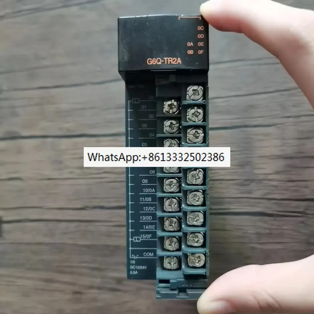 

Генерация электроэнергии G6Q-TR2A Оригинальная разборка