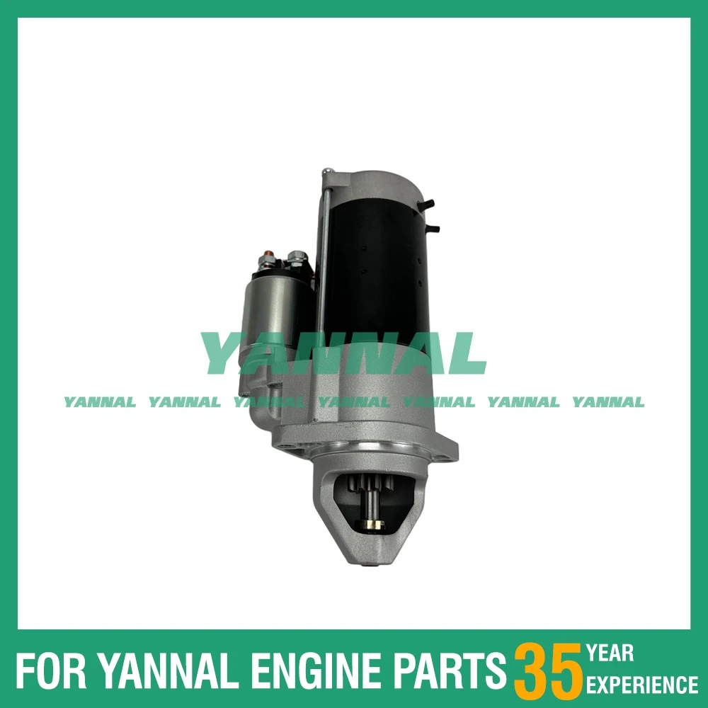 

Хорошее качество 24 В 20405828 Стартер для деталей двигателя Volvo