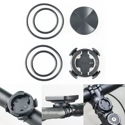 1 Set Bicycle Stopwatch Base Bike Computer Mount Strap Holder For Bryton R320 R420/750 Strap-on Base Bicycle Accessories New