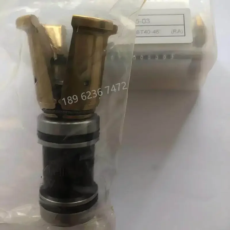 Broach claw OTT-BT40-45 ° original ACROW genuine BT40 internal thread 9105-03 four-petal claw