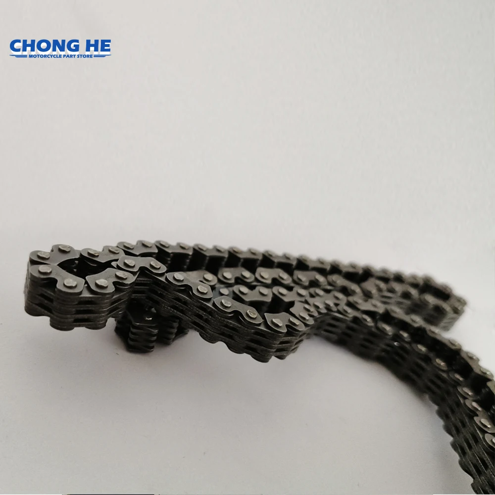 

1/2/4pc 4x5 4*5 118L Engine Timing Chain For YAMAHA Venture Multi Purpose 500cc 2013-2018 17 Venture Lite PZ50VT / MP PZ50 PZ 50