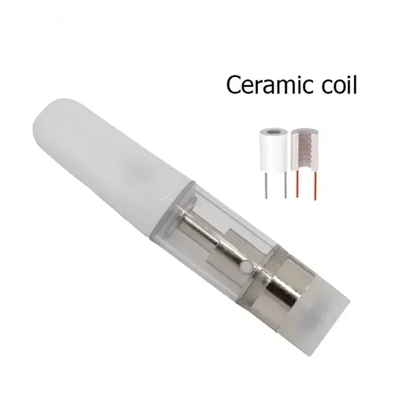 カートリッジカートリッジ100 vape,CC-ELL個,カートリッジ,ホワイト,ブラック,ゴールド,ドリップチップ,0.5ml,1ml,510