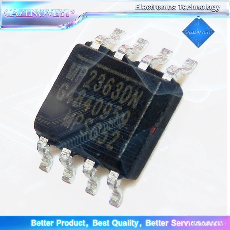 Mixed All Models Allowed Accept Large OEM Orders MP2363 MP2363DN-LF-Z SOP-8 MP2363DN