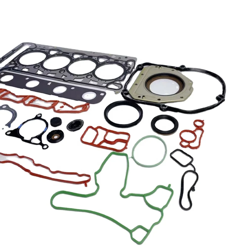 مجموعة حشية كاملة من الأعلى مجموعة إعادة بناء إصلاح المحرك لأودي vw A4 Q5 TT 2.0T A4L B82.0 TSI CAD CDZ CDN OE 06L 103085 ب 06ه 103517 ه