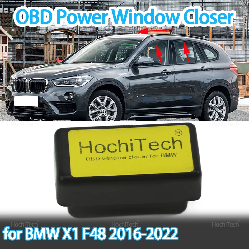 For Bmw X1 F48 2016…
