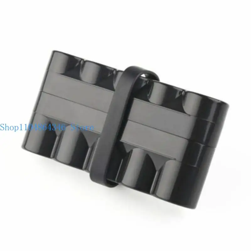 652F 120 Film Holder 120 Film Case With Segregated Compartments For Photography Enthusiasts Dustproof Photographer Supplies