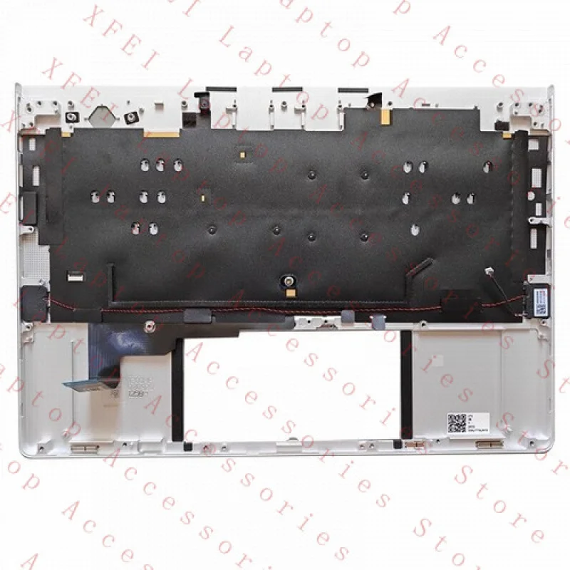 F 95new Palmrest US with Keyboard White for ASUS ROG Zephyrus G14 GA403