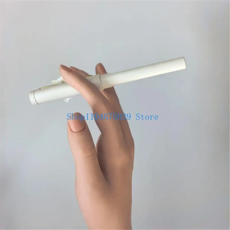 5ASD متعددة الأغراض مانيكير ممارسة اليد مع أصابع مرنة فن الأظافر يد لتنظيم المجوهرات والعرض #3