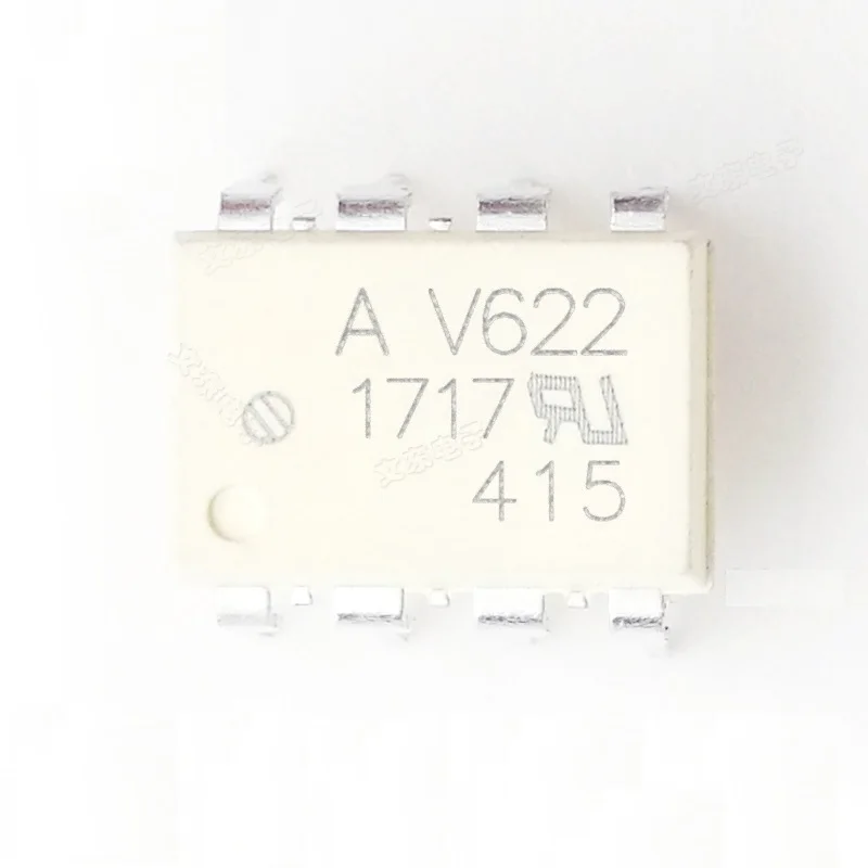 10PCS HCPL-V601 AV601 HCPL-V622 AV622 HCPL-M452 M452 HCPL-M453 M453 HCPL-M454 M454 HCPL-M456 M456 SOP-5 DIP/SOP-8 광 커플러