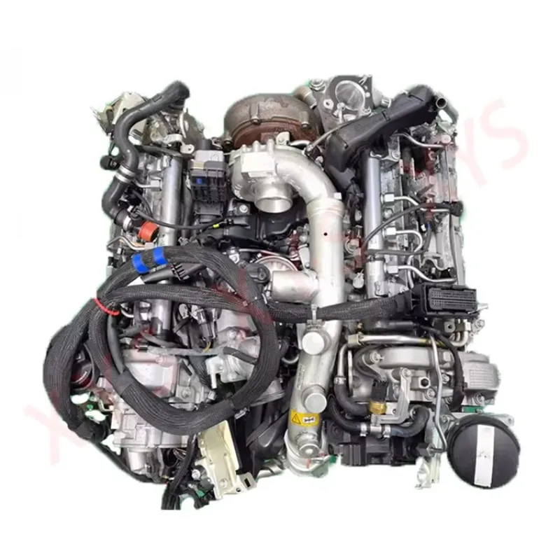 Radiator For Mercedes-Benz GL-Class OM642 Diesel 3.0T V6 GL450