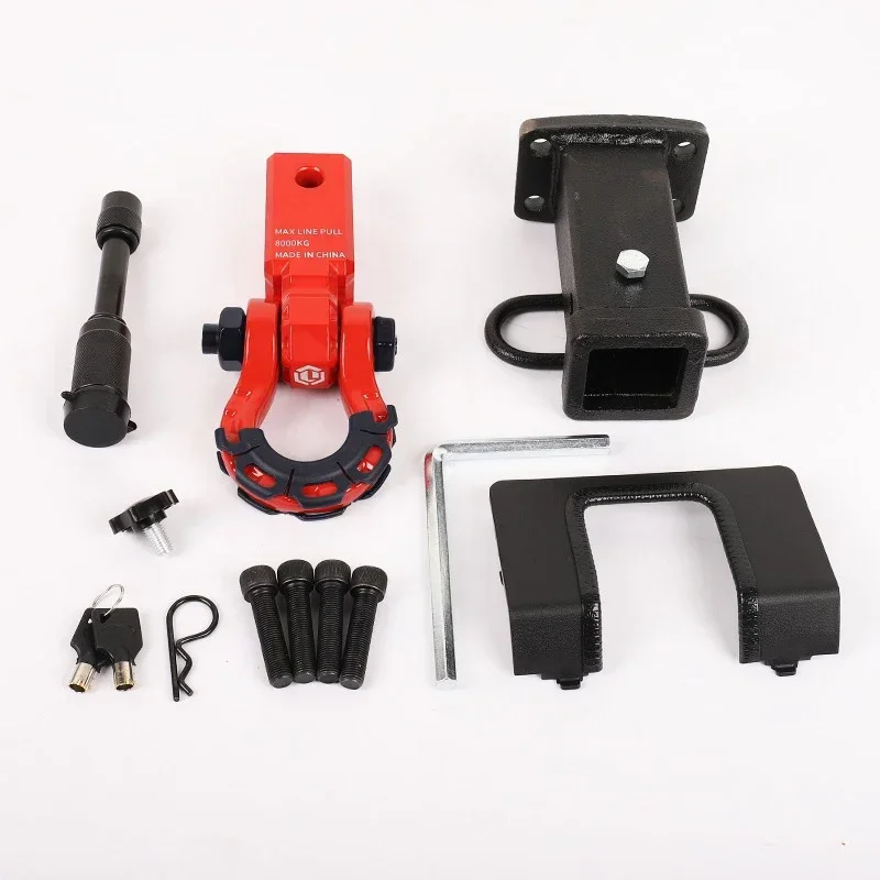 trailer hook for Tank 300 400 500 square mouth trailer hook non-destructive installation