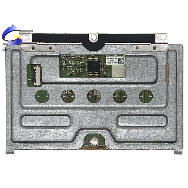 f  New For Xiaomi ML Air 161201-AA 12.5 Touchpad Mouse Board Click Pad Silver