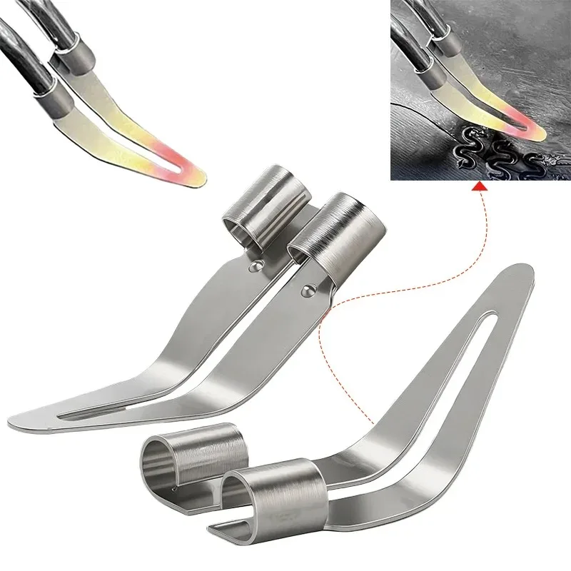 45 Degree Elbow Soldering Iron Smooth Head Adjustable Temperature Welding Tool For PCB Repair, Electronics & DIY Tig Accessories
