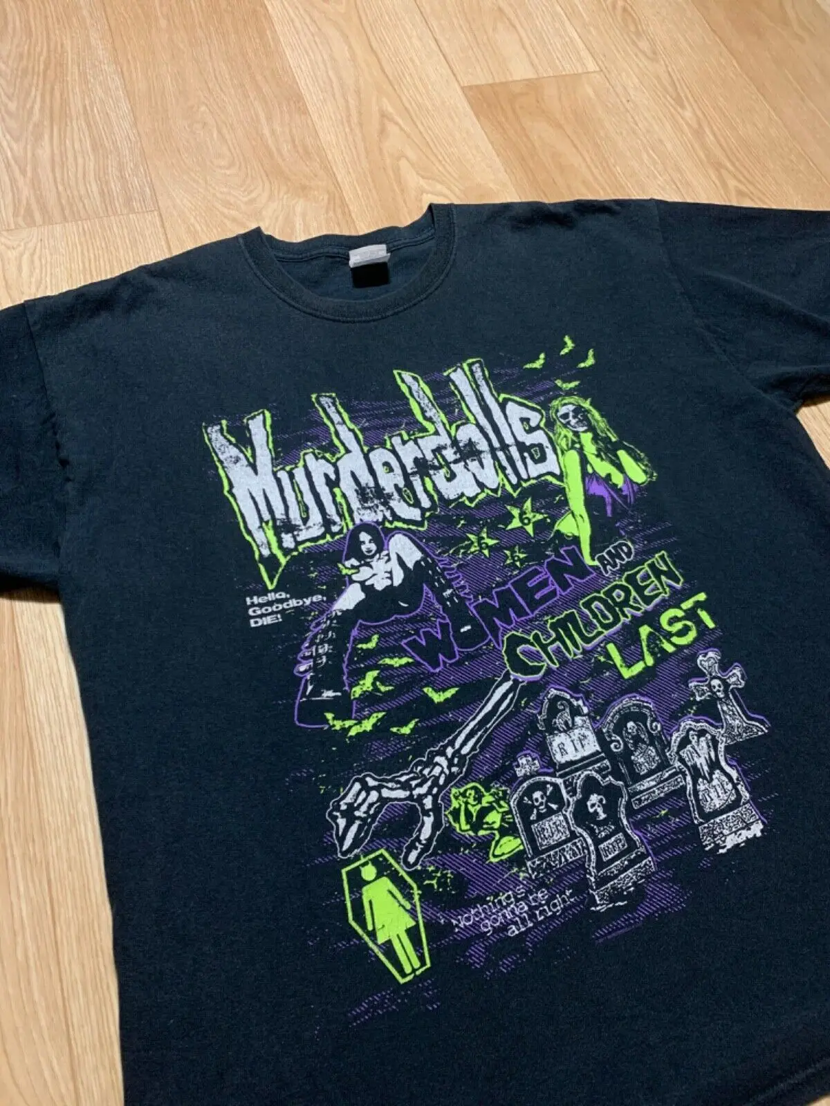 

New Murderdolls Band Unisex Unisex All Size