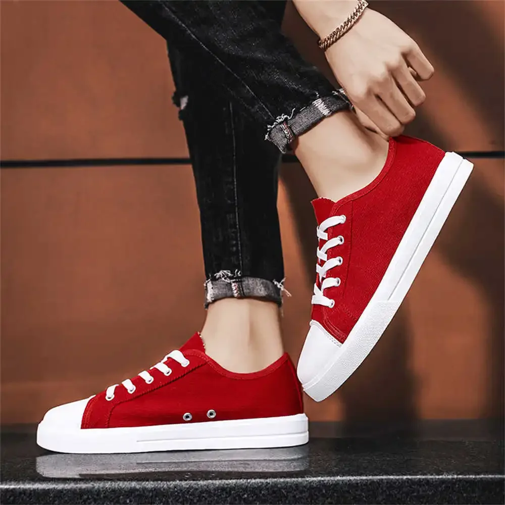 

Lace Up Autumn Men's Sports Shoes 42 Tennis White Summer Boots Sneakers For Men Green Loafer'lar Upper Shoses