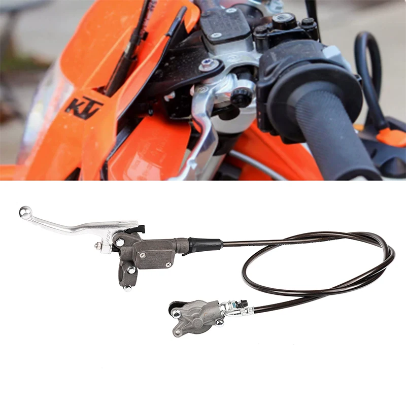 Motorcycle hydraulic clutch control pump and master cylinder handle suitable for KTM EXC, EXC-F, SX, SX-F, XC, XC-W, XCF-W, XC-F view 3