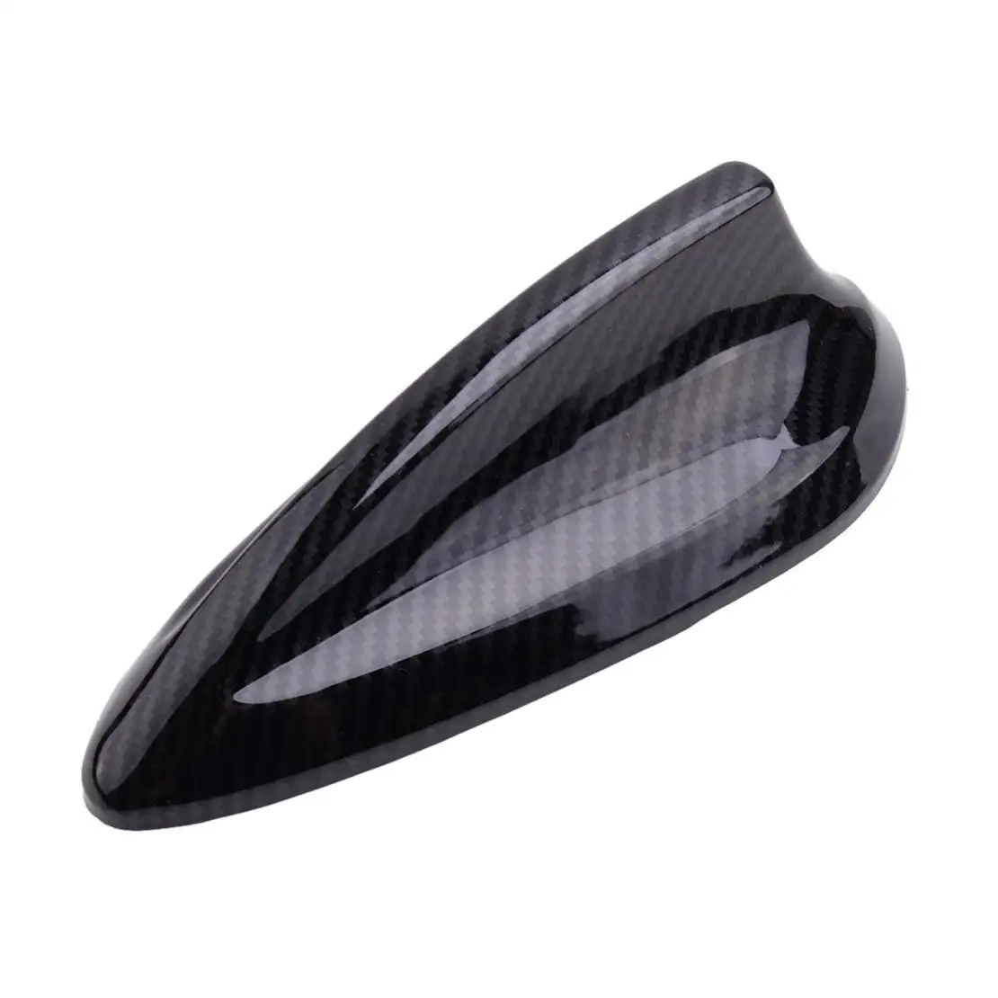 

Carbon Fiber Style Antenna Shark Fin Cover Trim Fit for BMW 2 Series F45 F46 X5 X6 F15 F16