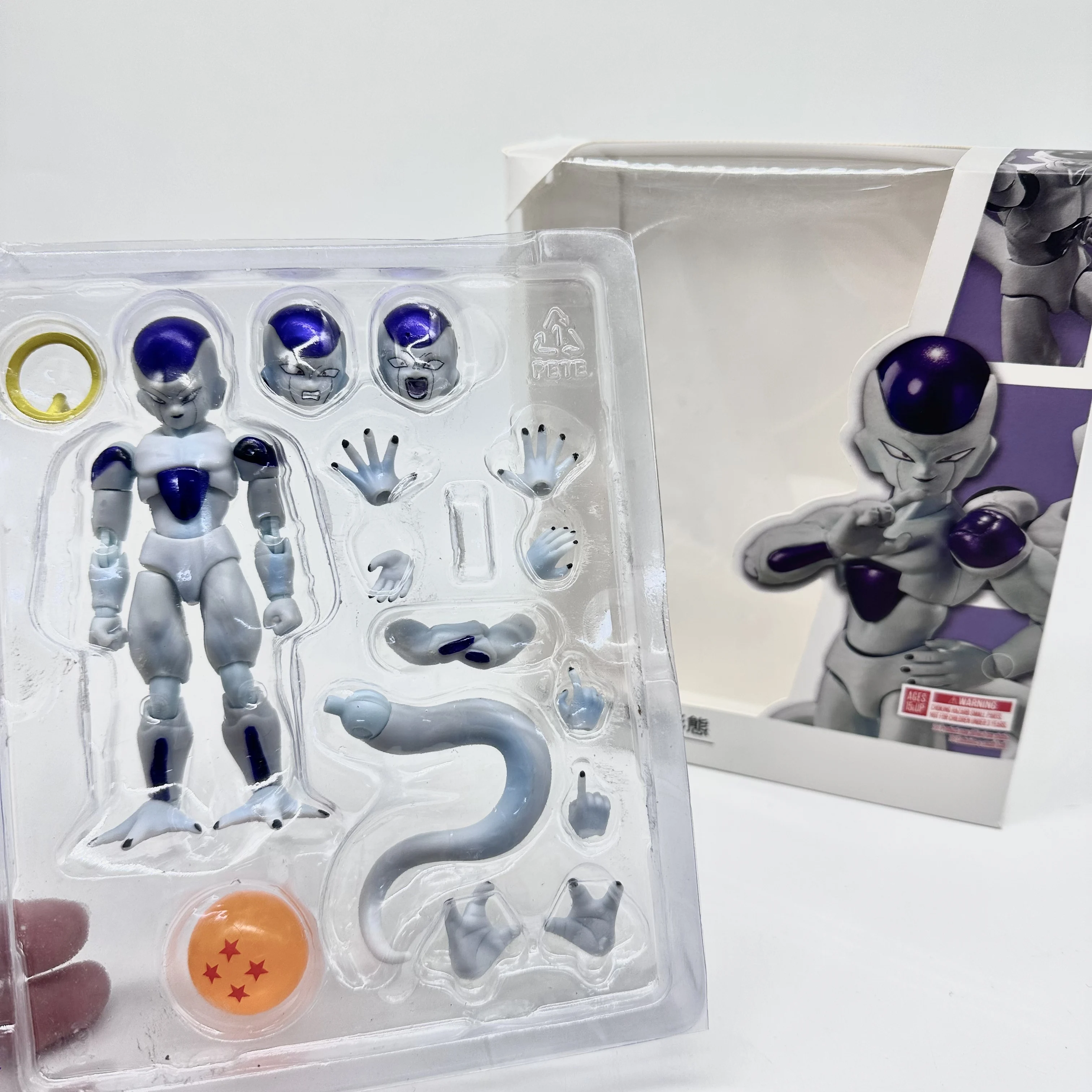 Dragon Ball Frieza …