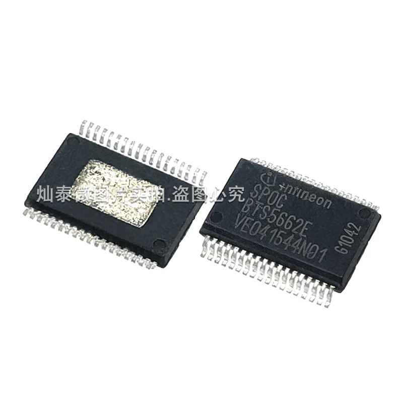 BTS5662E SSOP-36 BTS5662     10PCS