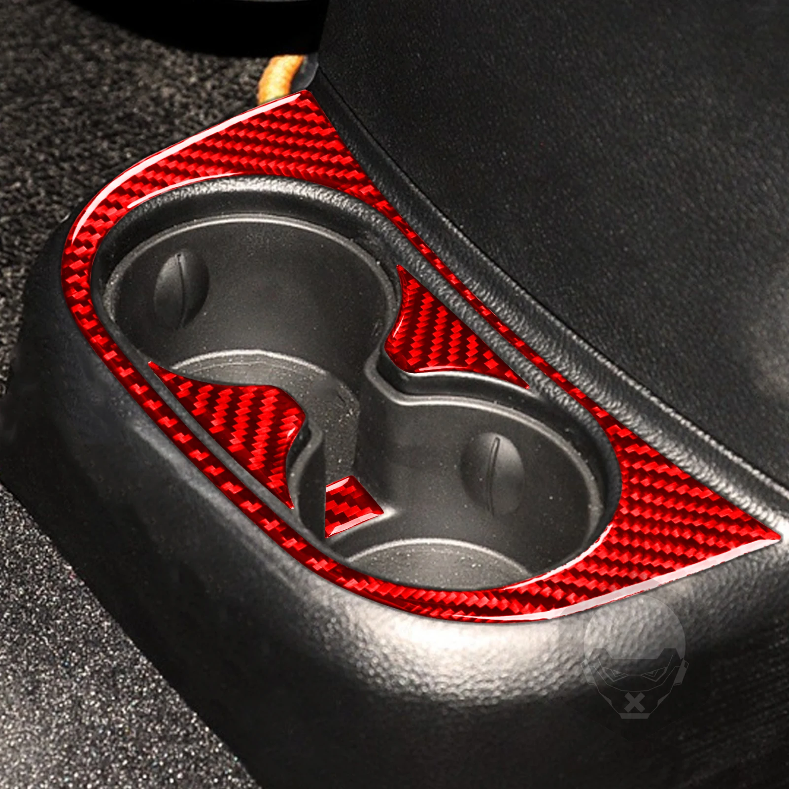 Voor Jeep Wrangler Jk 2011 2012 2013 2014 2015 2016 2017 Accessoires Koolstofvezel Auto Interieur Gear Deurpaneel Trim Sticker