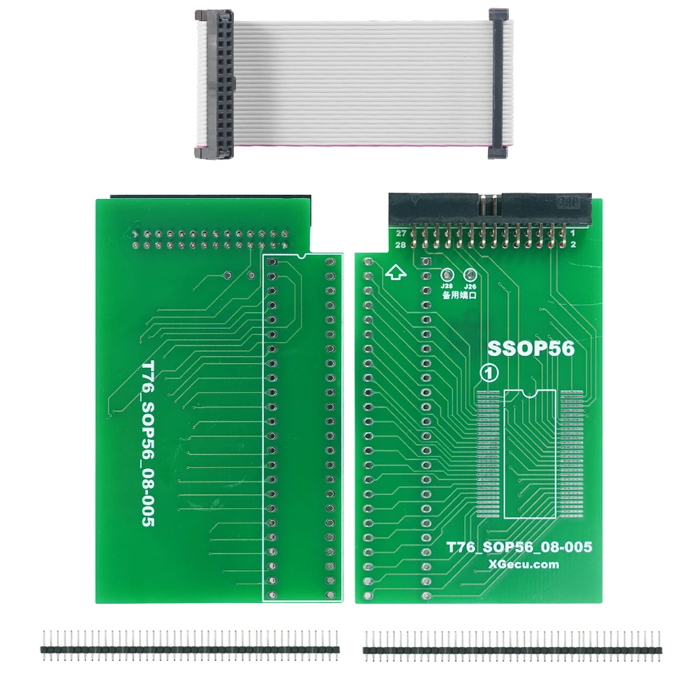 XGecu T76 SOP56 08-005 SSOP56 SMD Adapter/Adaptor Support