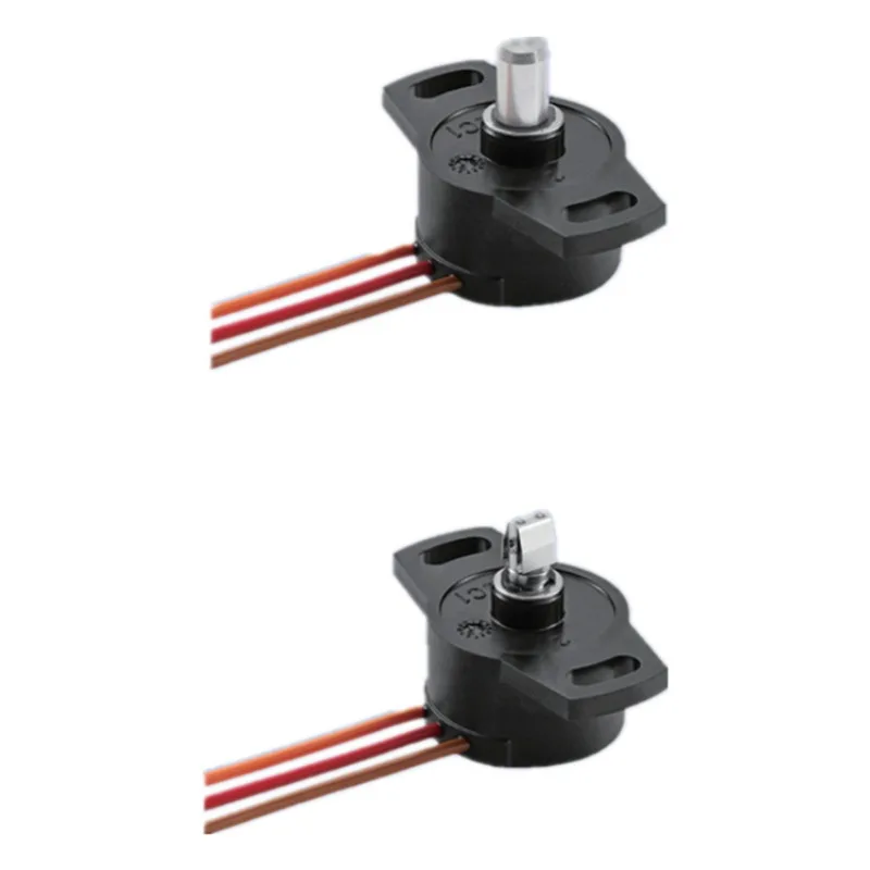 SP2831 100 002 001 Novotecknik SP2801 Angular displacement sensor