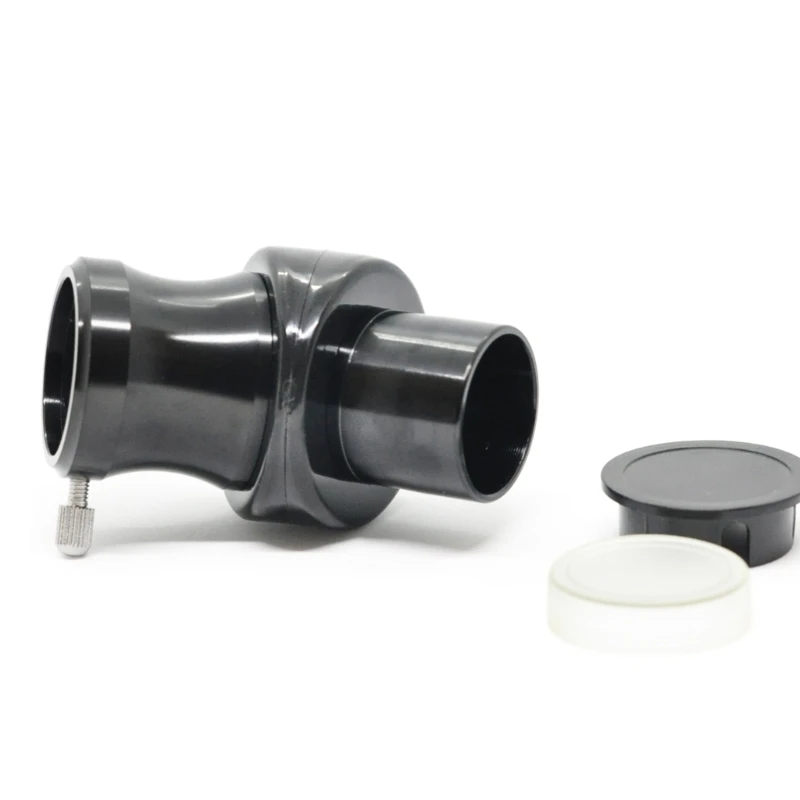 Espelho Óptico Positivo 1,25 polegadas 45° 31,7mm Espelho-Prisma Diagonal