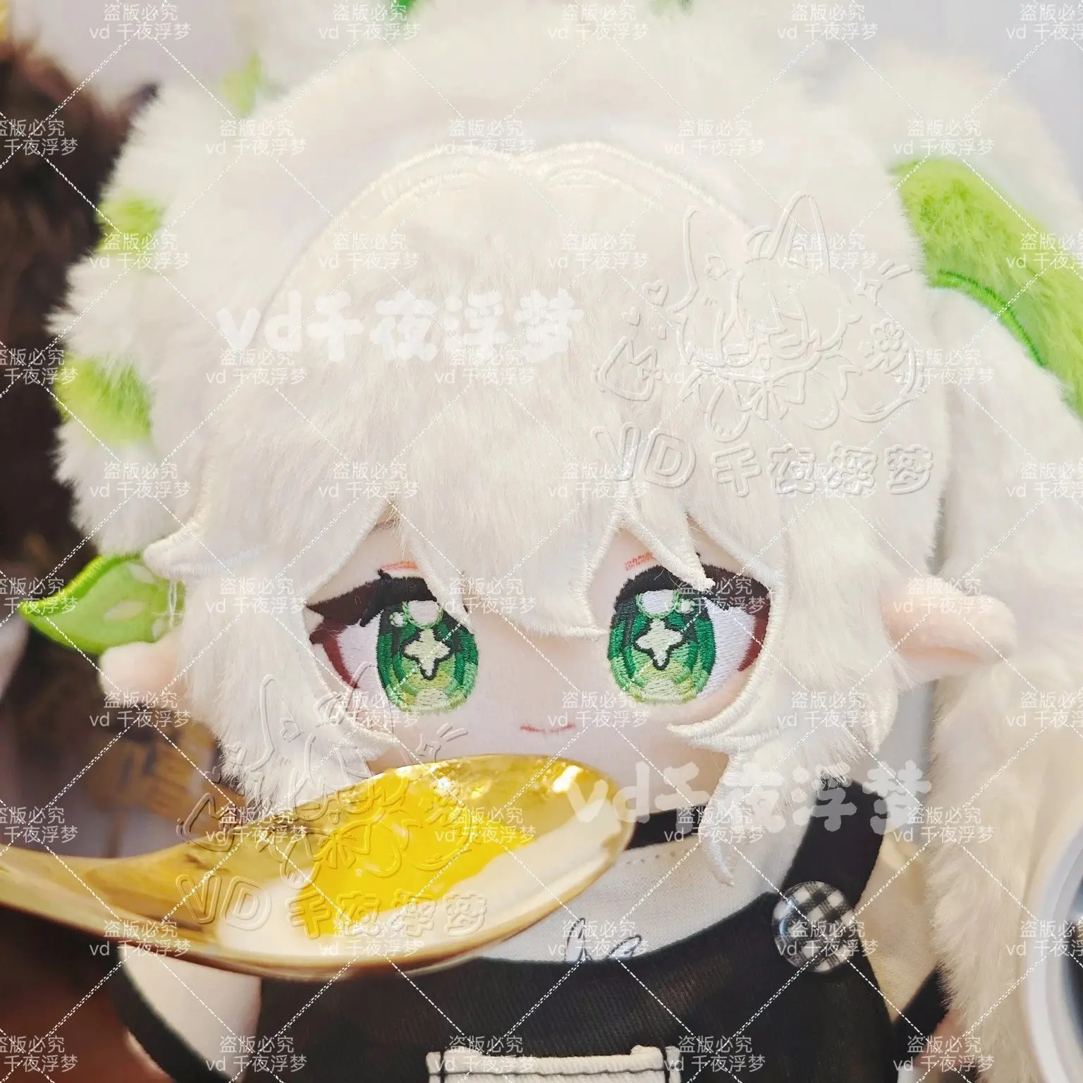 Pre-sale 2025 New Genshin Impact Nahida 20cm