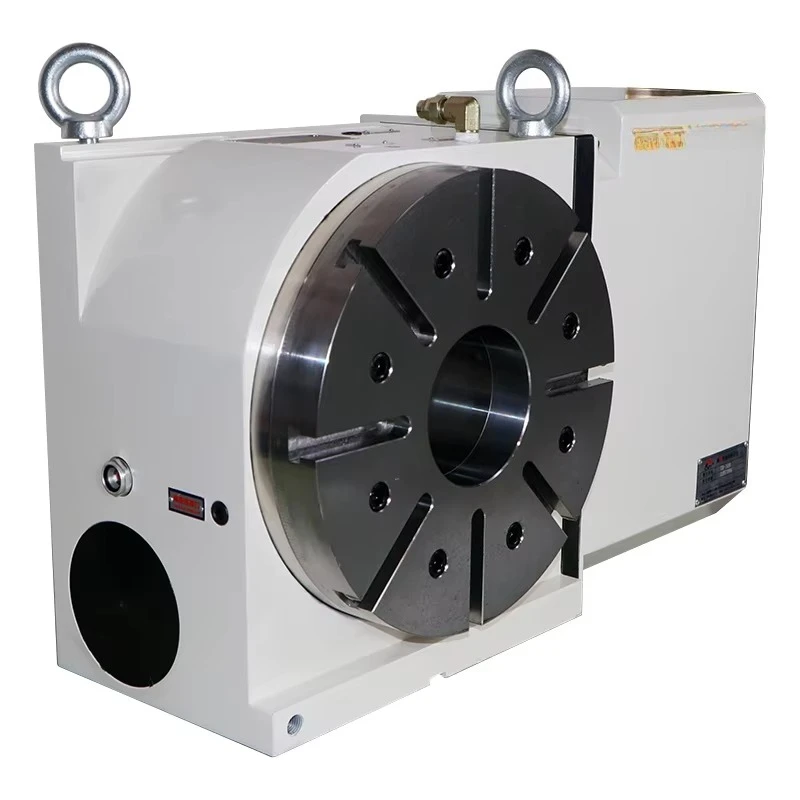 Fraiseuse TB-400 à plateau tournant à commande numérique à 4 axes