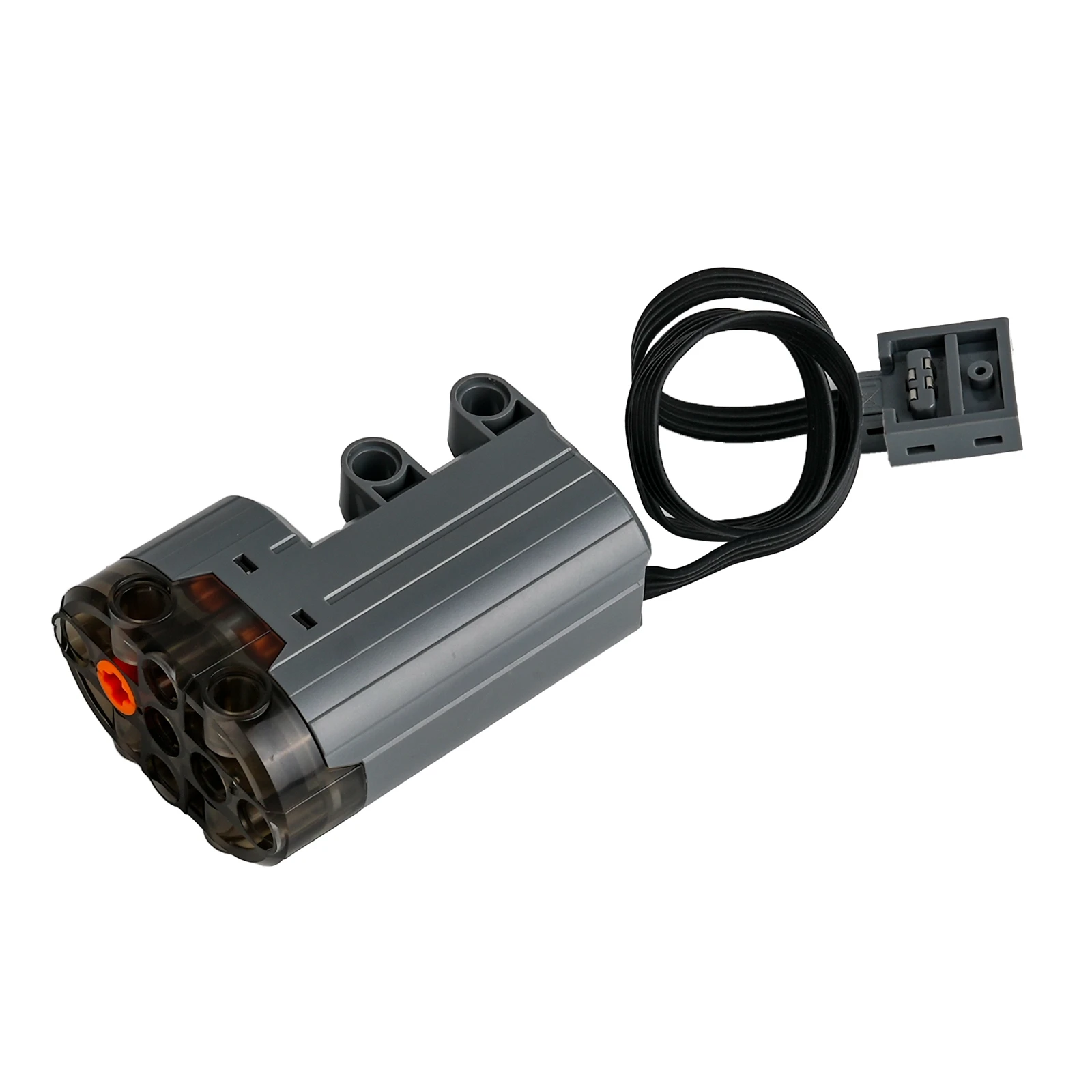 مجموعة محركات Mould King Power Functions محركات مؤازرة متوافقة مع Legoeds لبناء روبوت السيارة MOC