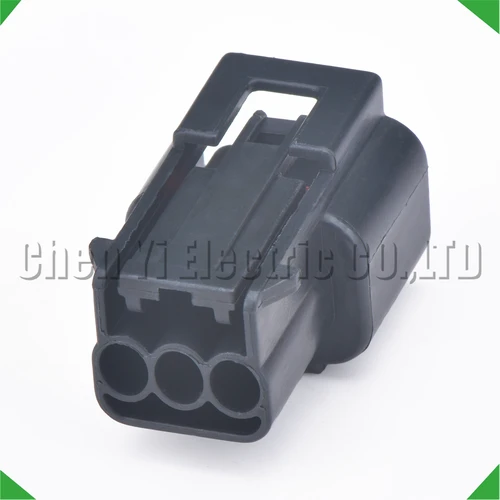 Imagen 2 del producto Conector automotriz de 3 pines, Sensor de temperatura del agua, enchufe de arnés de cables KPB016-03427 para Hyundai Irant Sonata Kia K2 K3 SPORTAGE