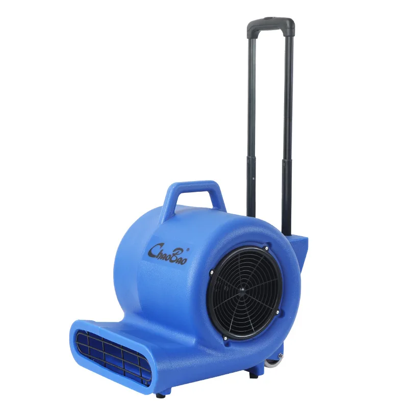 

2025Commercial Electric Turbo Blower Dryer Machine Portable for Carpet Restoration Water Damage for Floor Restoration Equipment
