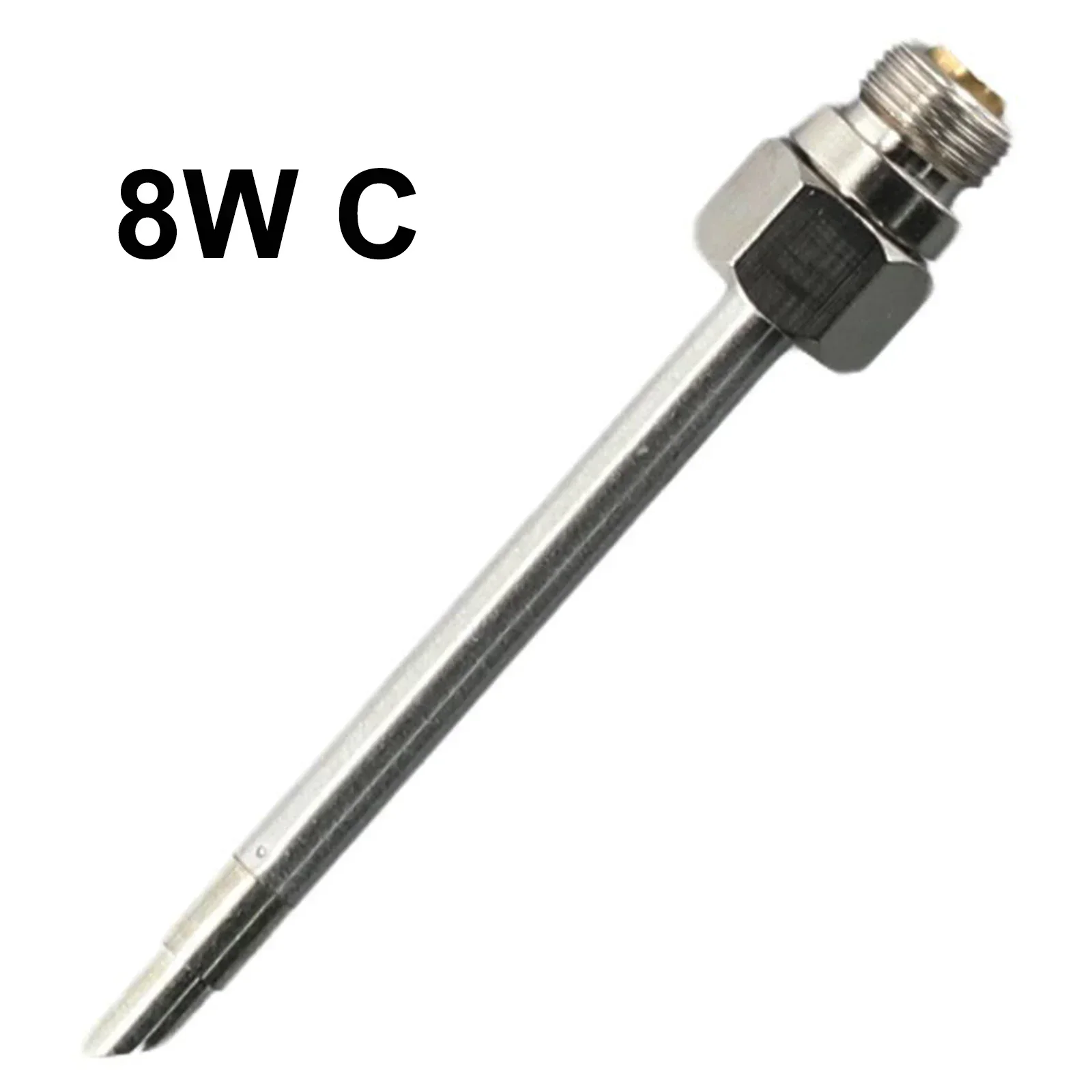 Soldering Tools Replacements Soldering Tip Welding Head B/C/K Type Rechargeable Silver Plating Wireless Charging