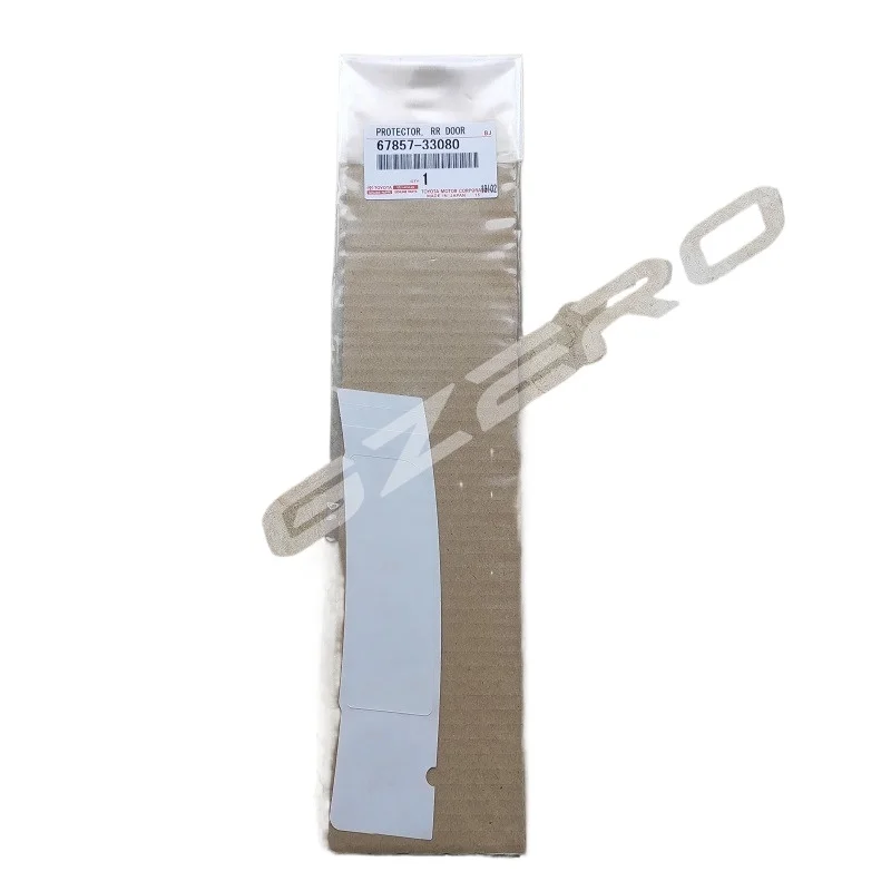 

Fender Sticker ES300h Cowhide Brand New Genuine for Le.xus 2018 ES200 Rear Door Film ES250 Protective Film ES260