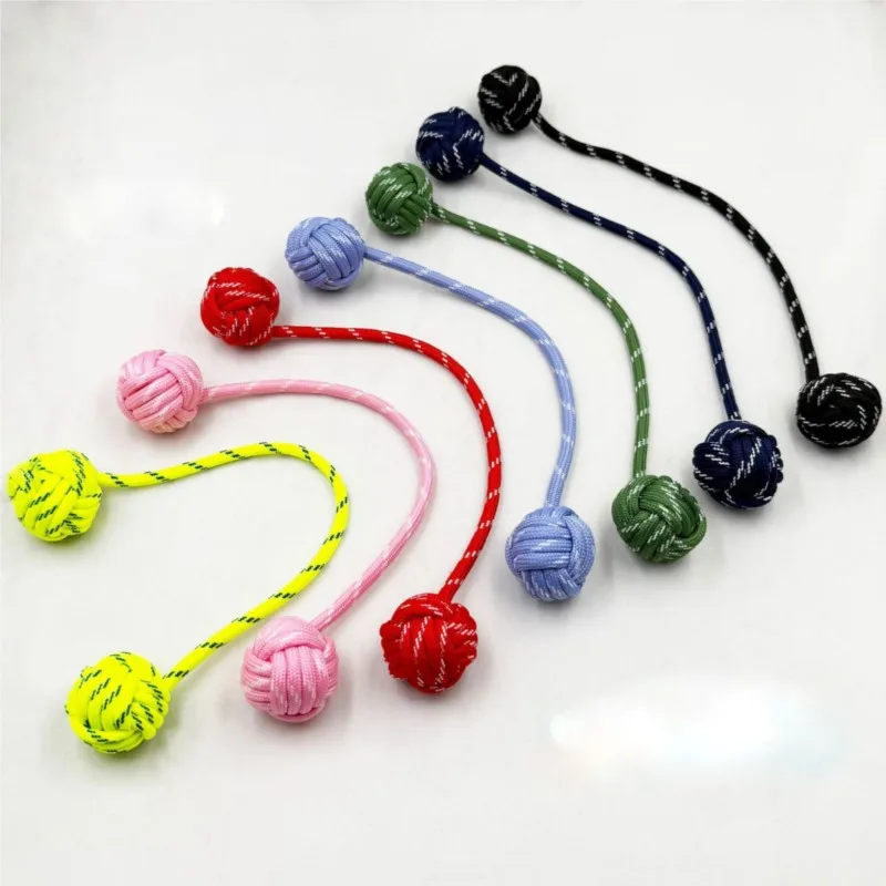 New Begleri Fidget Kids Toy Worry Beads Fidgeting Finger Motor Skills Training Hand Hunting Rope Ball Adult Anxiety Relief Games