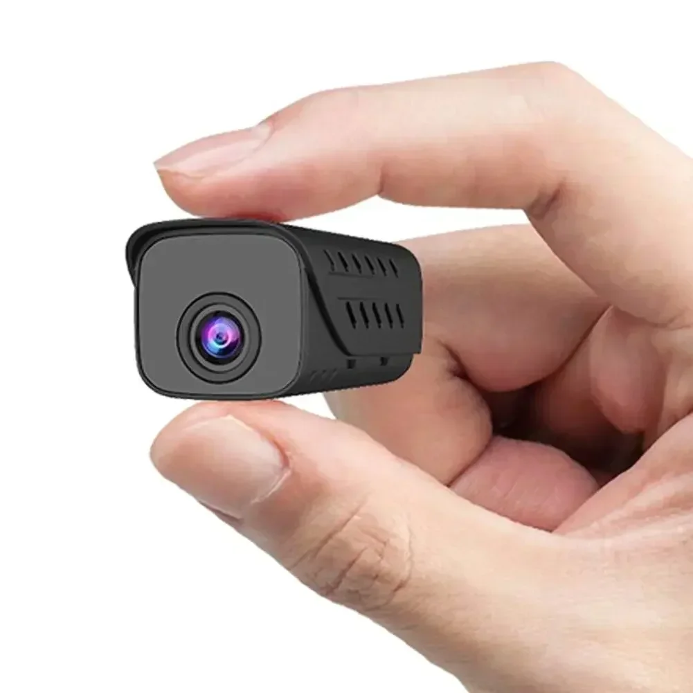 WIFI Wireless Mini Camera Battery 1080P IR-CUT Micro Home Security Surveillance Camcorder Motion Detection Recorder Nanny Camera