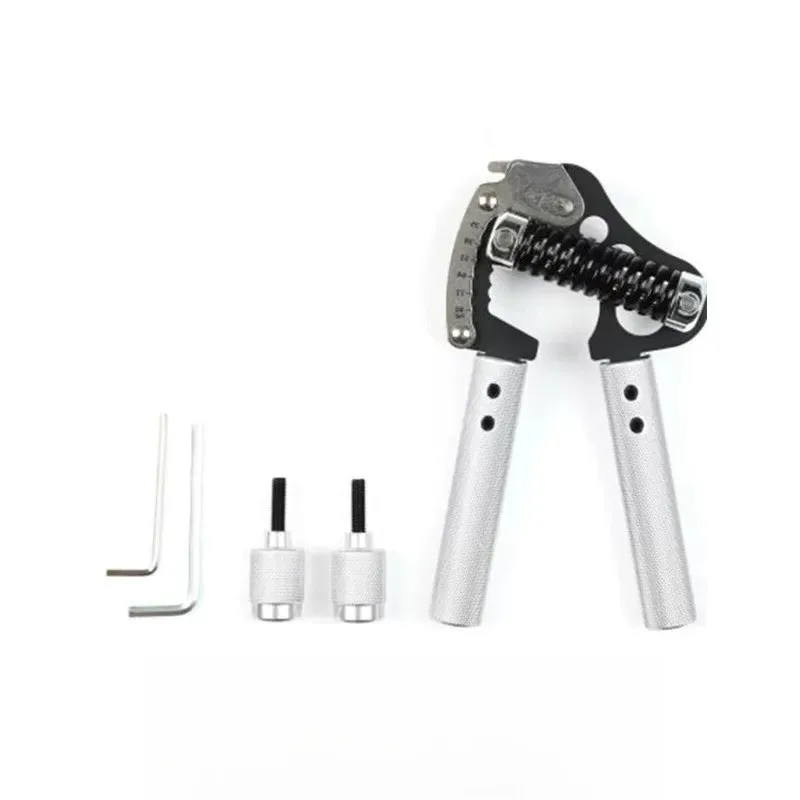 Fitness grip, arm muscle hand force adjustment, muscle strength trainer can be adjusted