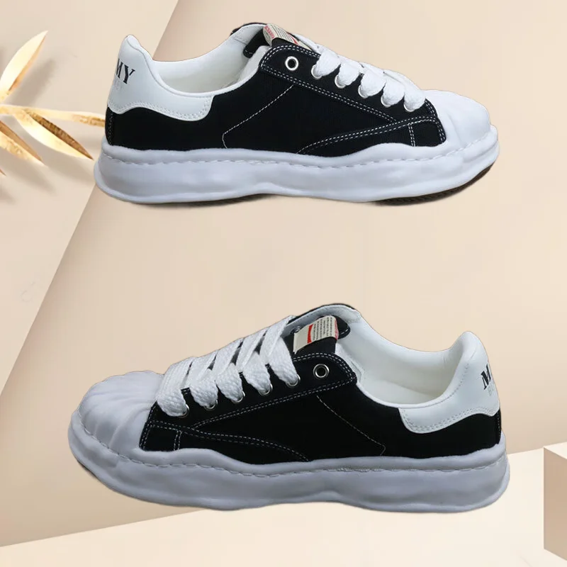 

Thick soled sports shoes for women breathable durable basketball shoes non tiring running shoes for couples trendy fashionable