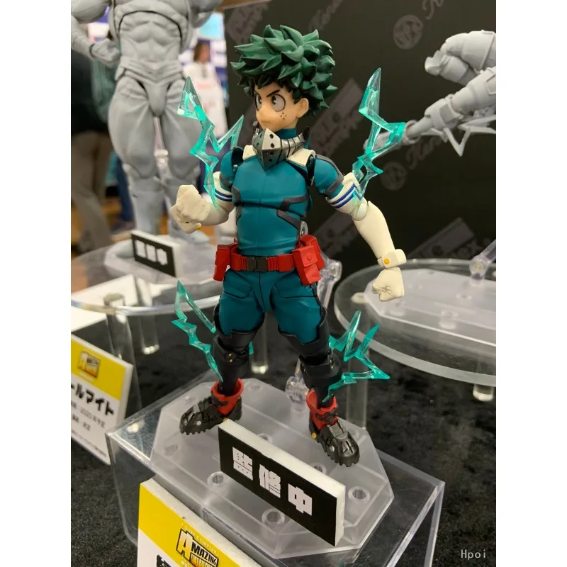 KAIYODO オリジナル完成可動人形シリーズ私のヒーローアカデミーアニメオルメットアクションフィギュアモデルおもちゃグッズギフト男の子のための